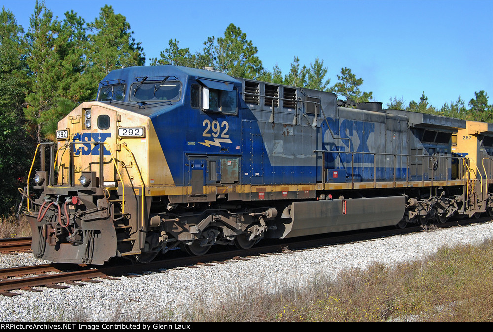 CSX 292